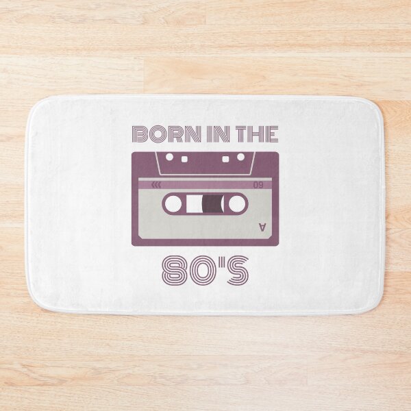 Item preview, Born in the 80's designed and sold by FuryHive.