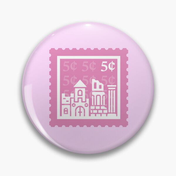 Item preview, Classics | Pink & White Stamps | College World History Major | Greek Roman Civilization Graduate School Class | Renaissance Studies Job | University Degree Minor | StampHeed 005 designed and sold by StampHeed.