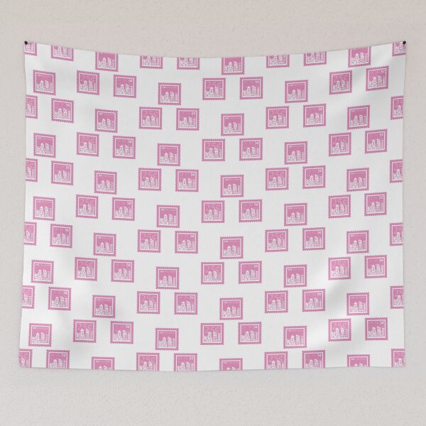 Item preview, Classics | Pink & White Stamps | College World History Major | Greek Roman Civilization Graduate School Class | Renaissance Studies Job | University Degree Minor | StampHeed 005 designed and sold by StampHeed.
