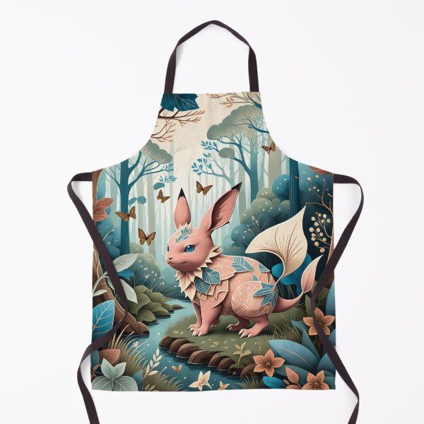 Item preview, Kawaii Whimsical Anime Fantacy Pet Character Art Collection designed and sold by Witty Shirts.