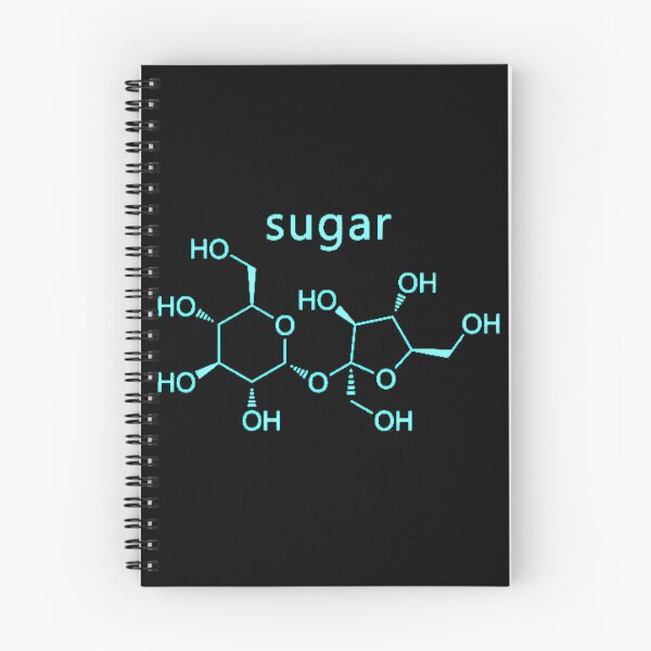Item preview, Sugar - The Sweet Energy Molecule designed and sold by Numbers-Art.