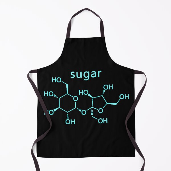Item preview, Sugar - The Sweet Energy Molecule designed and sold by Numbers-Art.