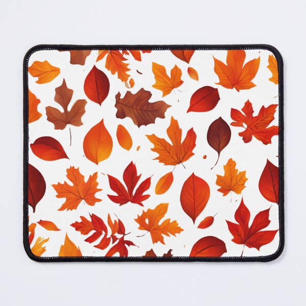 Item preview, Autumn Leaves Texture - Fall Pattern Design, funny, gifts, autumn, designed and sold by Ewelina Niemiec.