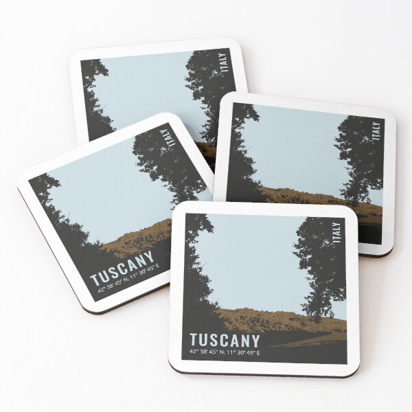 Item preview, Tuscan Tapestry: Countryside Vista designed and sold by Mundivagant Designs.