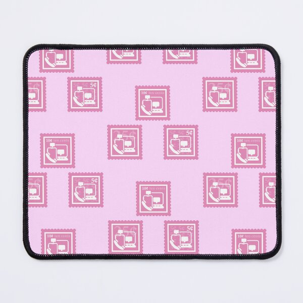 Item preview, Communications | Pink & White Stamps | College Media Marketing Major | Language Communication Graduate School Class | Speech Pathologist Job | University Degree Minor | StampHeed 005 designed and sold by StampHeed.