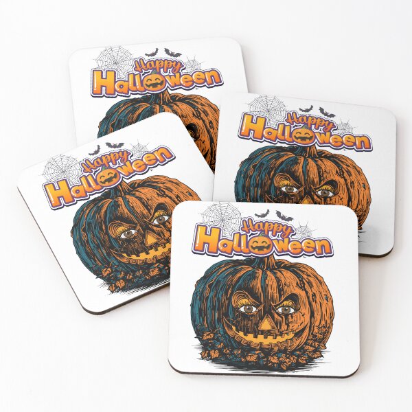 Item preview, HAPPY HALLOWEEN-THE PUMPKIN designed and sold by Max & Jacob Publishing.