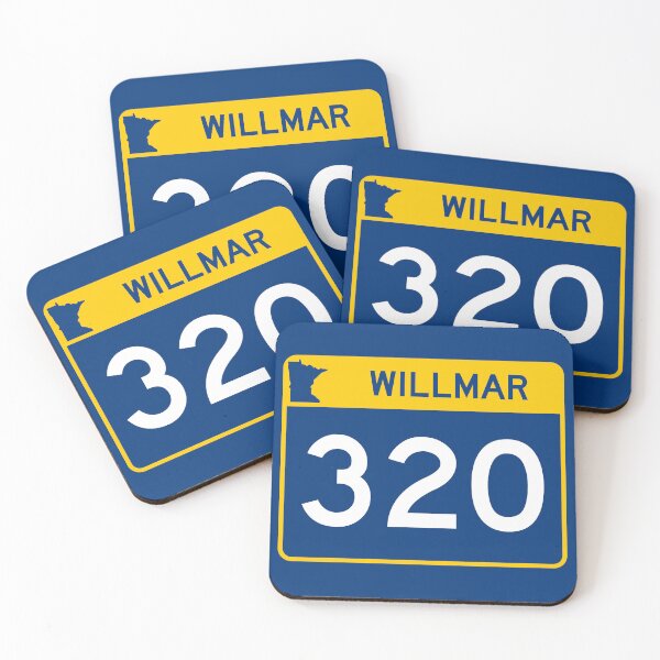 Item preview, Minnesota Highway 320 Willmar designed and sold by well-its-eli.