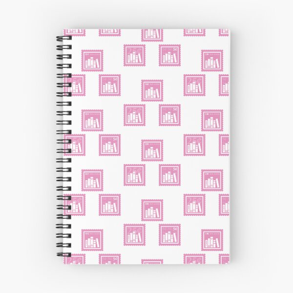 Item preview, Comparative Literature | Pink & White Stamps | College English Major | Creative Writing Graduate School Class | Librarian Job | University Degree Minor | StampHeed 005 designed and sold by StampHeed.