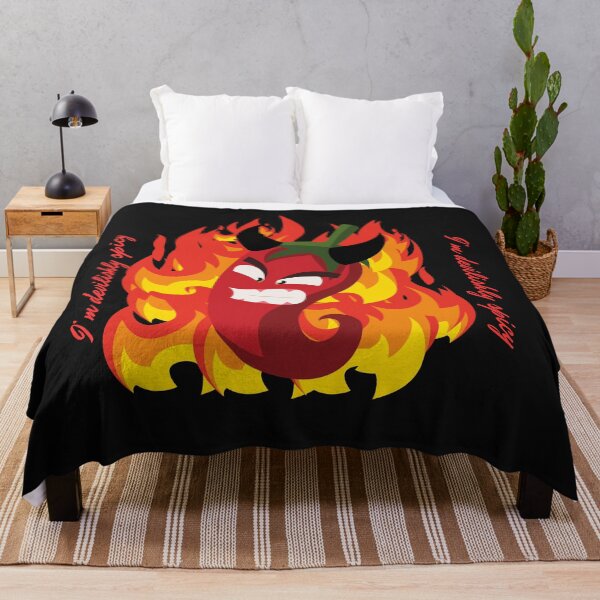 Item preview, I’m devilishly spicy designed and sold by WojtiWu.