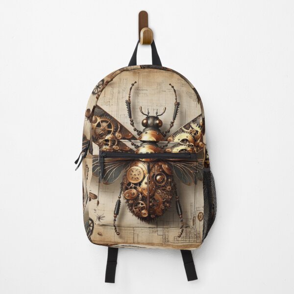 Item preview, Steampunk mechanical insect designs designed and sold by Dominika Farkašová.