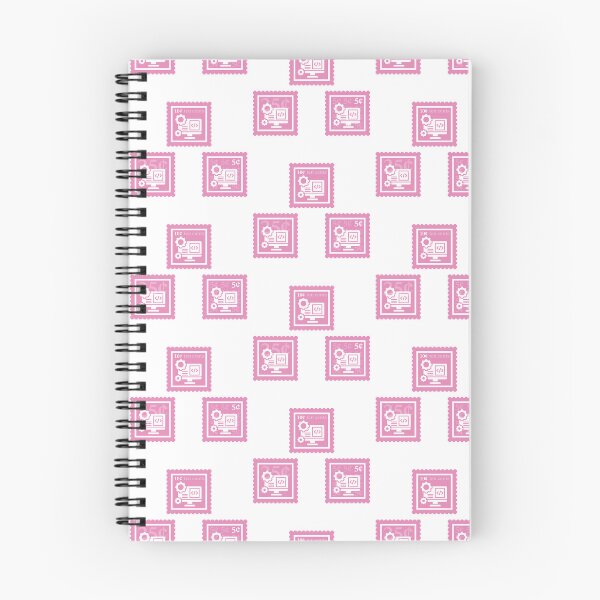 Item preview, Computer Engineering | Pink & White Stamps | College Programming Science Major | Comp Sci Graduate School Class | Software Engineer Job | University Degree Minor | StampHeed 005 designed and sold by StampHeed.