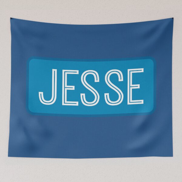 Item preview, Jesse Name designed and sold by Jeallan Designs.