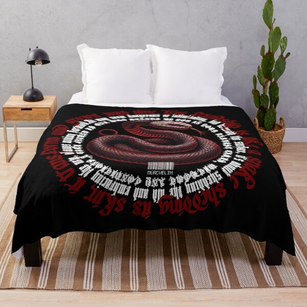 Item preview, Snake & Friendship Designer T-Shirt by MERCVELIN designed and sold by MercVelin.