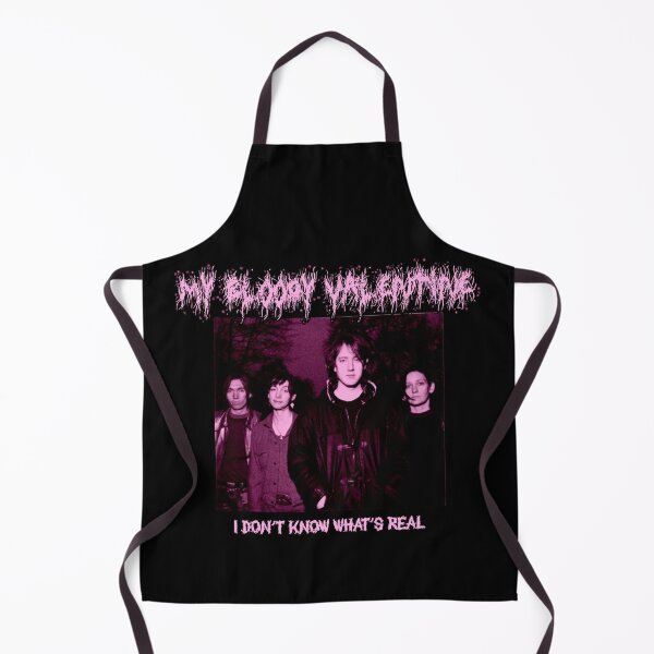 Item preview, MY / BLOODY / VALENTINE / PINK designed and sold by My Nerves Explode.