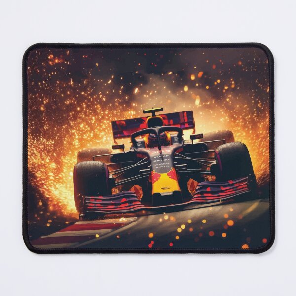 Item preview, Max Sparkling - Max Verstappen_Digital art designed and sold by F1 Studio.