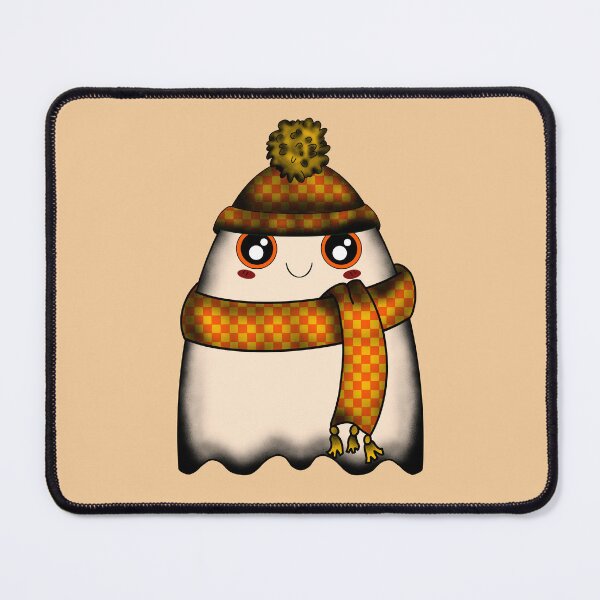 Item preview, Warm And Cozy Ghost  designed and sold by missmann.