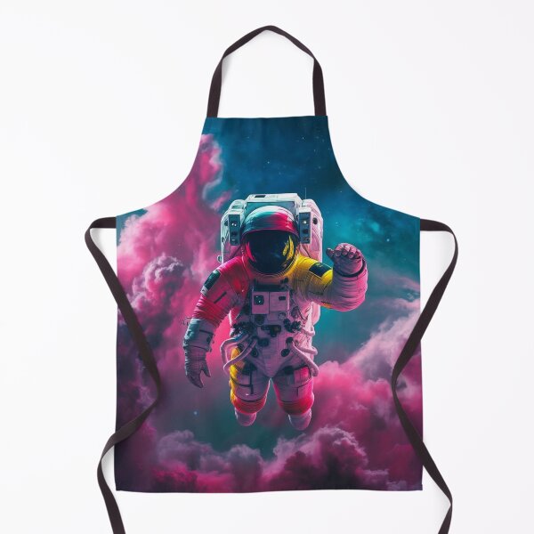 Item preview, Abstract Astronaut, Astronaut in Space designed and sold by MichalWeider.