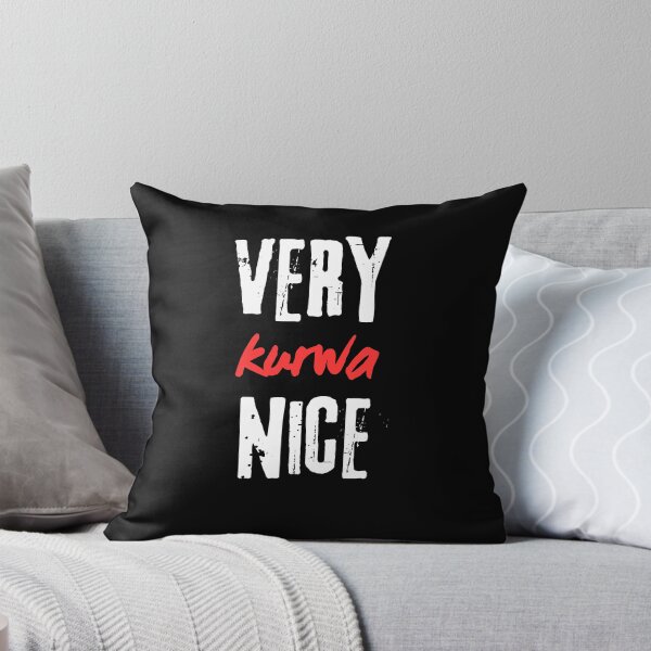 Item preview, Very Kurwa Nice - High Quality designed and sold by Zibis09.