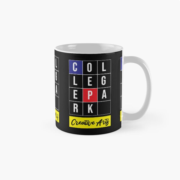 Item preview,  College Park School Creative Arts designed and sold by RomeoSketches.