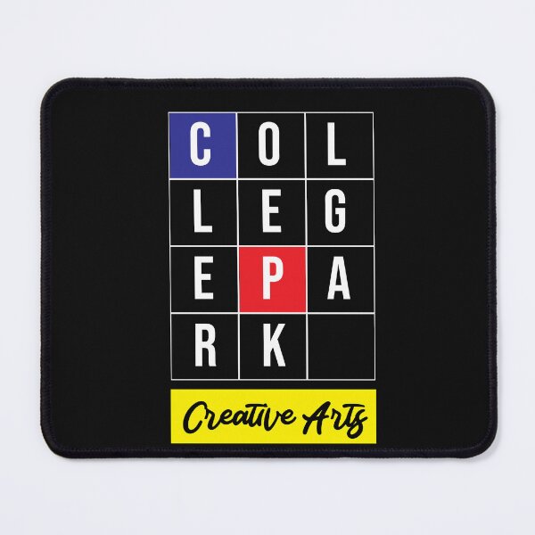 Item preview, College Park School Creative Arts designed and sold by RomeoSketches.