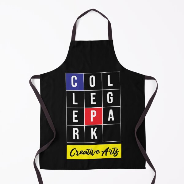 Item preview, College Park School Creative Arts designed and sold by RomeoSketches.