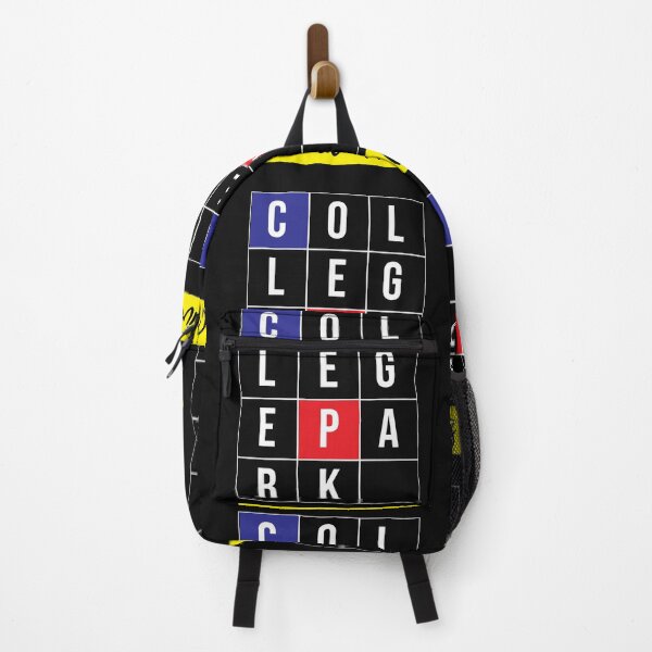 Item preview, College Park School Creative Arts designed and sold by RomeoSketches.