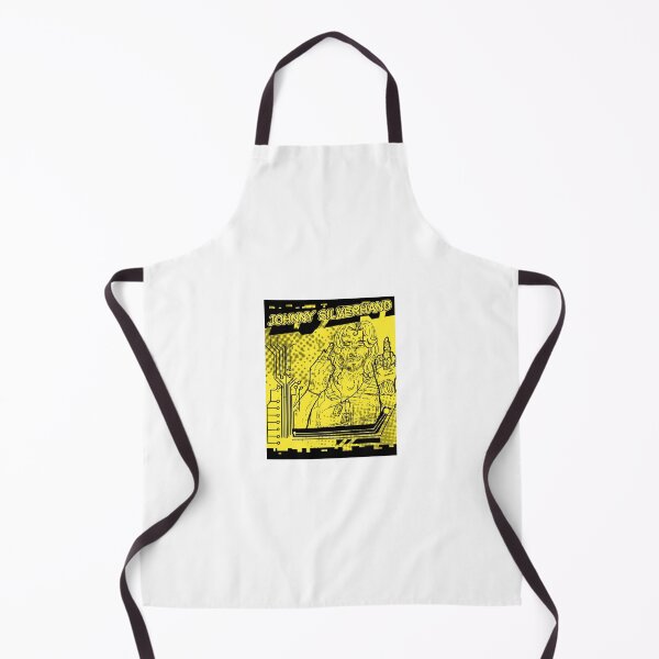 Item preview, Johnny Silverhand cyber glitch designed and sold by WingedHaru.