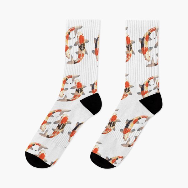Item preview, Koi en ascenso designed and sold by KNAA.