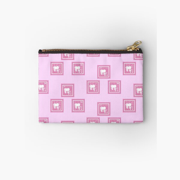 Item preview, Dentistry | Pink & White Stamps | College Dental Hygienist Major | Tooth Hygiene Graduate School Class | Dentist Assistant Job | University Degree Minor | StampHeed 005 designed and sold by StampHeed.