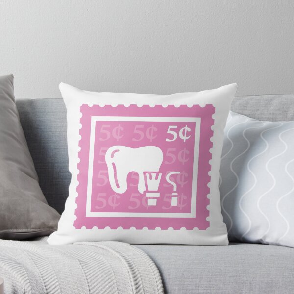 Item preview, Dentistry | Pink & White Stamps | College Dental Hygienist Major | Tooth Hygiene Graduate School Class | Dentist Assistant Job | University Degree Minor | StampHeed 005 designed and sold by StampHeed.