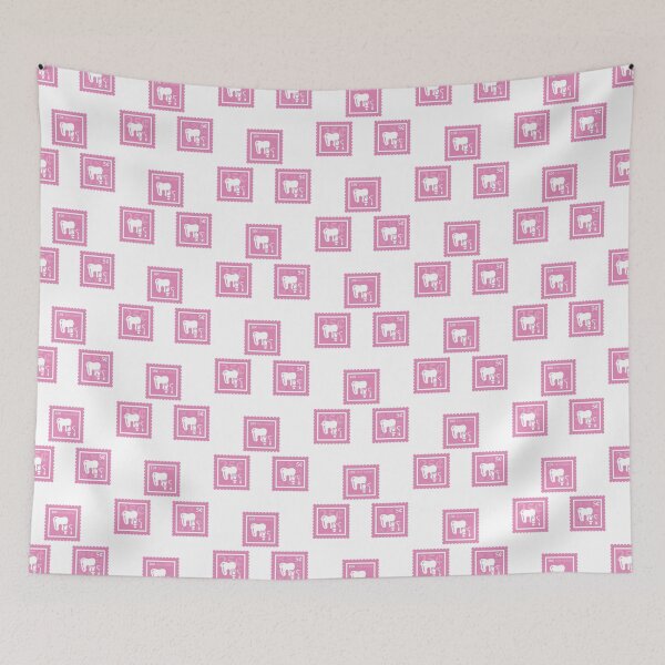 Item preview, Dentistry | Pink & White Stamps | College Dental Hygienist Major | Tooth Hygiene Graduate School Class | Dentist Assistant Job | University Degree Minor | StampHeed 005 designed and sold by StampHeed.