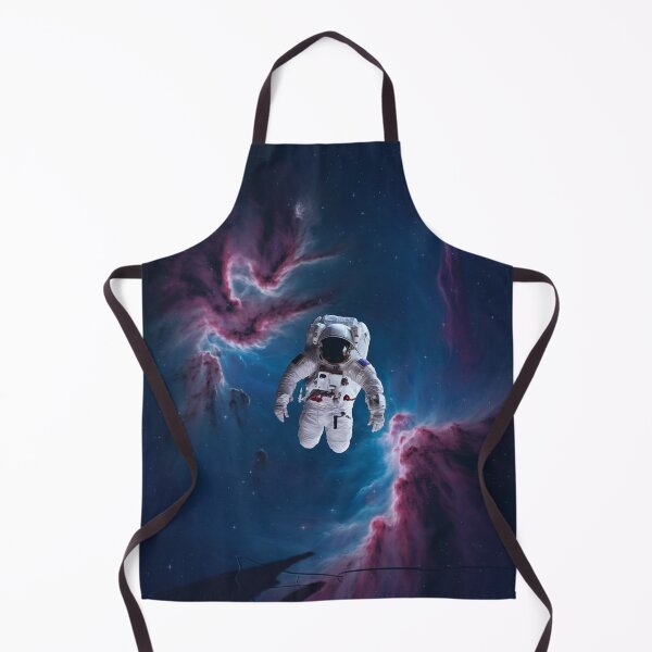 Item preview, Abstract Astronaut, Astronaut in Space designed and sold by MichalWeider.