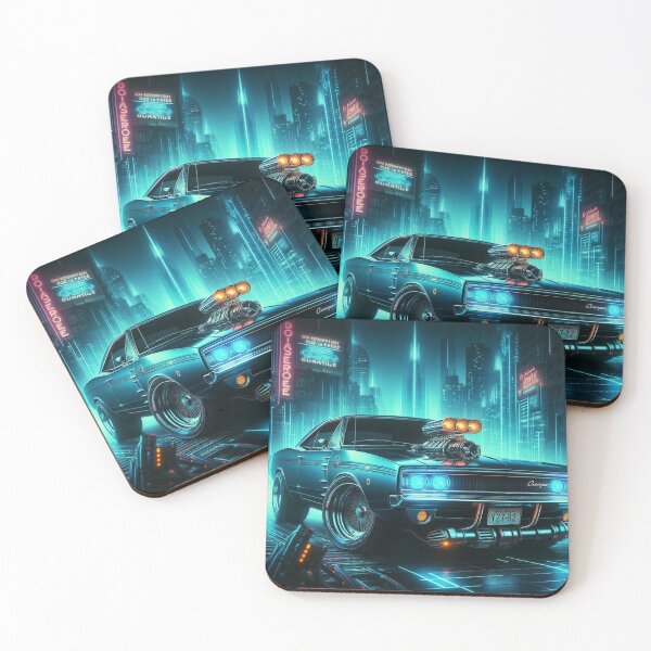 Item preview, Charger Cyberpunk Vaporware designed and sold by nakedlunch02.