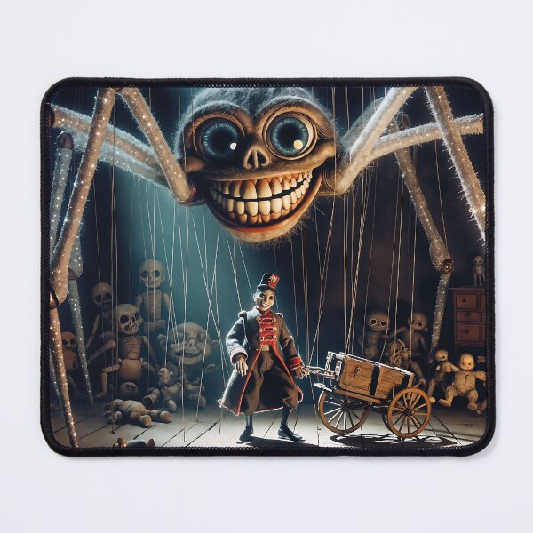 Item preview, Sinister Spider Marionette designed and sold by koreatvtea.