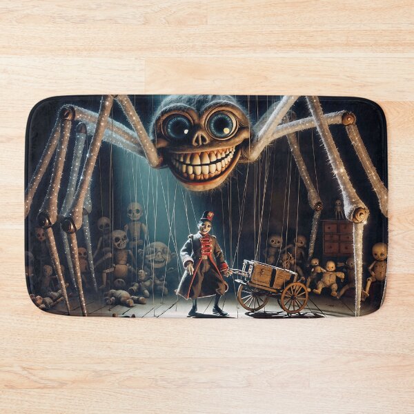 Item preview, Sinister Spider Marionette designed and sold by koreatvtea.
