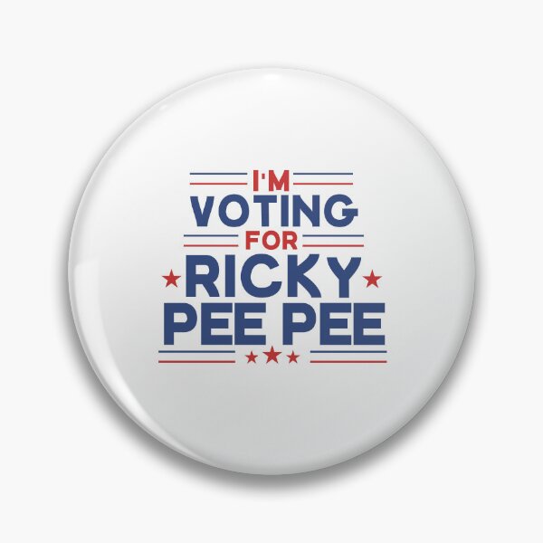 Item preview, I'm voting for Ricky Pee Pee designed and sold by dogfish-art.