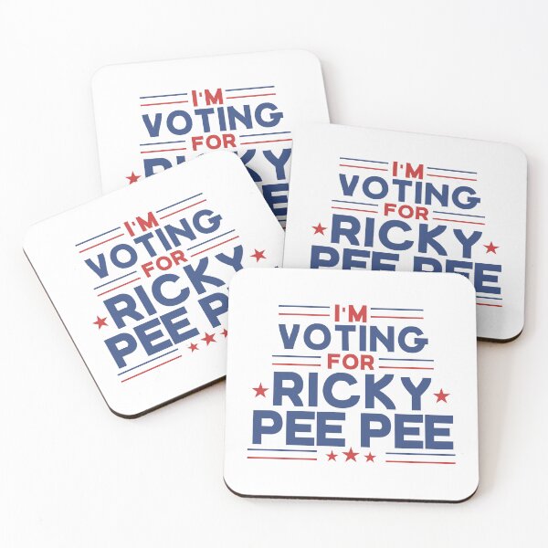 Item preview, I'm voting for Ricky Pee Pee designed and sold by dogfish-art.
