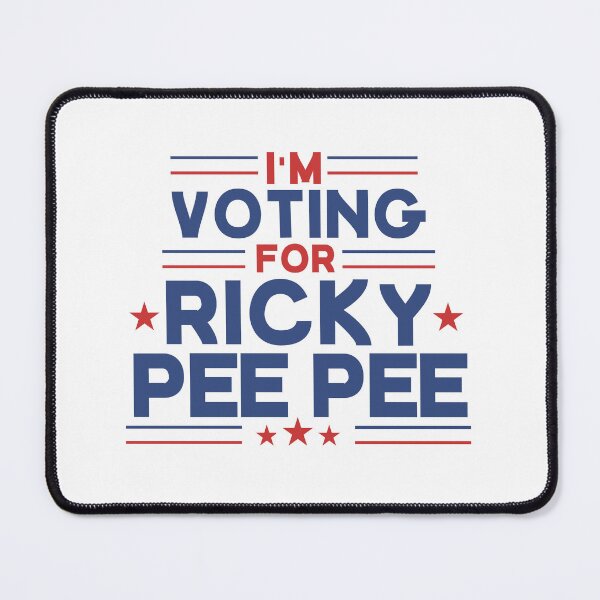 Item preview, I'm voting for Ricky Pee Pee designed and sold by dogfish-art.