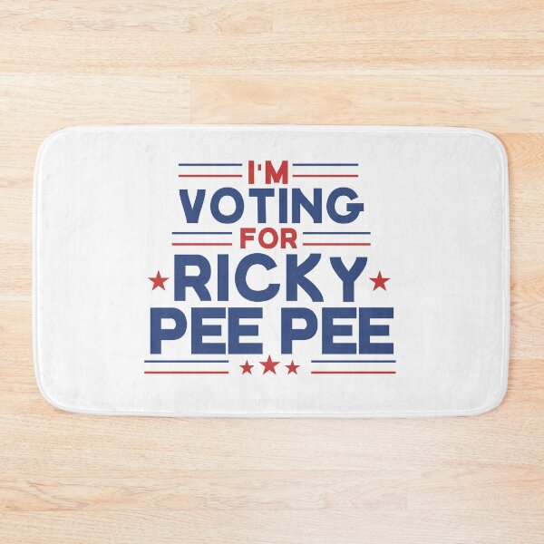 Item preview, I'm voting for Ricky Pee Pee designed and sold by dogfish-art.