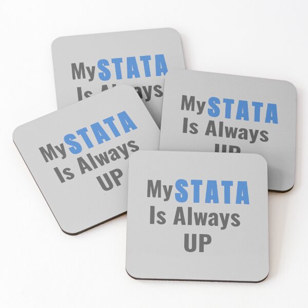 Item preview, Stata Is Always Up designed and sold by Omegastyle.