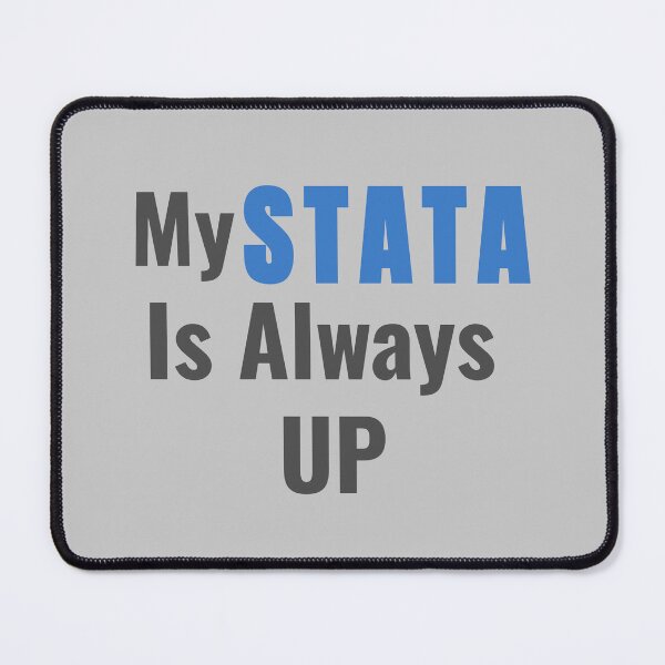 Item preview, Stata Is Always Up designed and sold by Omegastyle.
