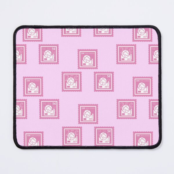 Item preview, Earth Science | Pink & White Stamps | College Geography Geology Major | Climate Change Graduate School Class | Environmental Scientist Job | University Degree Minor | StampHeed 005 designed and sold by StampHeed.