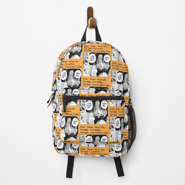 Item preview, One piece - Ace dialogue designed and sold by destinyfeels.