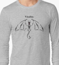 Vitality Dragon Long Sleeve T-Shirt