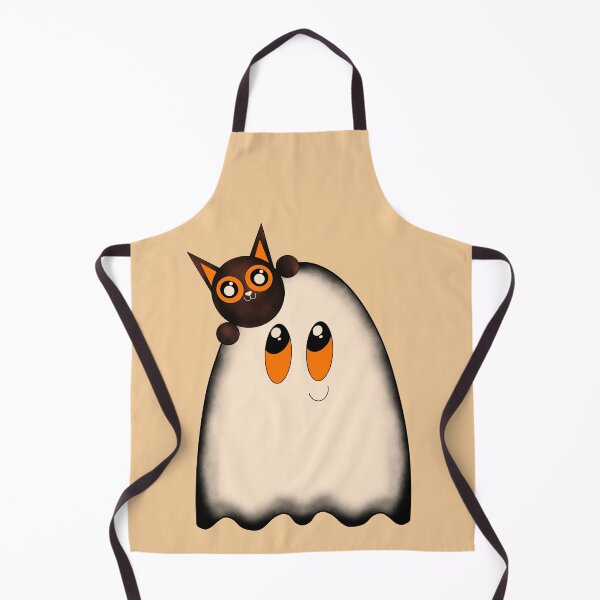 Item preview, 13 The Cat And The Ghost designed and sold by missmann.