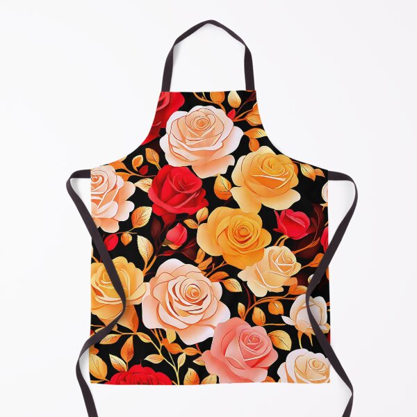 Item preview, A seamless pattern of roses designed and sold by Tchoice.