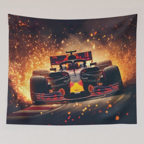 Item preview, Max Sparkling - Max Verstappen_Digital art designed and sold by F1 Studio.