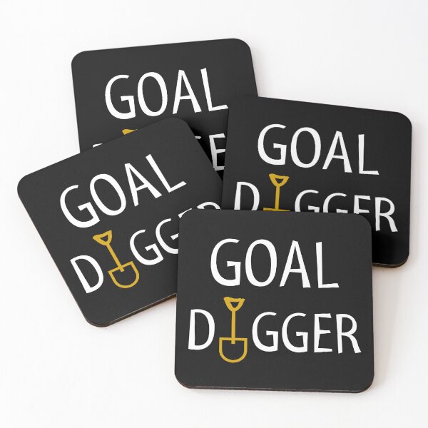 Item preview, Goal Digger designed and sold by digifun.