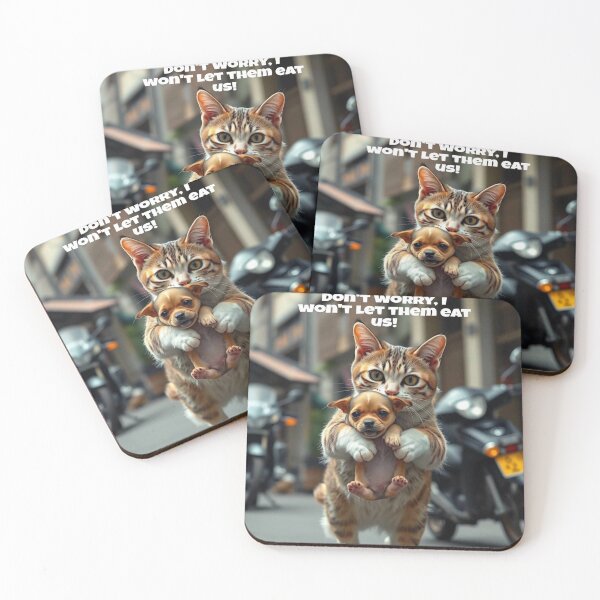 Item preview, Don’t Worry  designed and sold by Junipurr’s Corner .