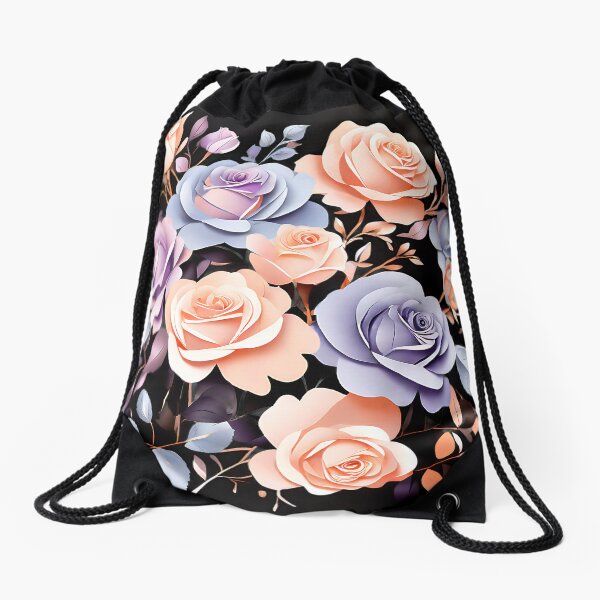 Item preview, Pastel-colored roses designed and sold by Tchoice.